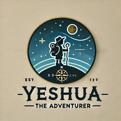 Yeshuas Circle cover art