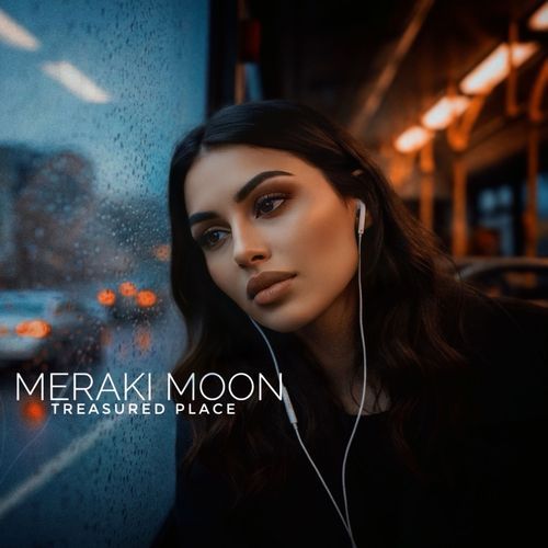 Treasured Place cover art