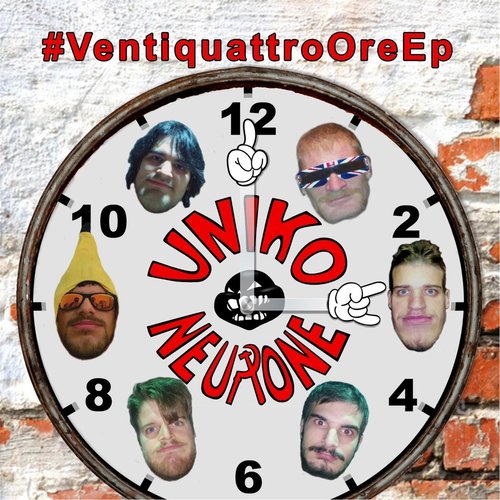 #Ventiquattrooreep - EP