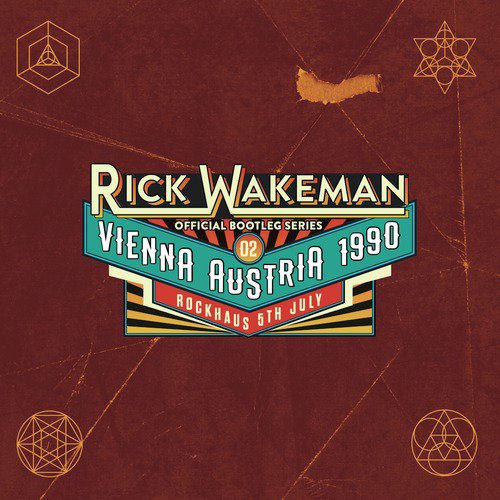 Vienna Austria 1990 - Live