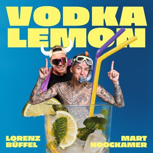 Vodka Lemon