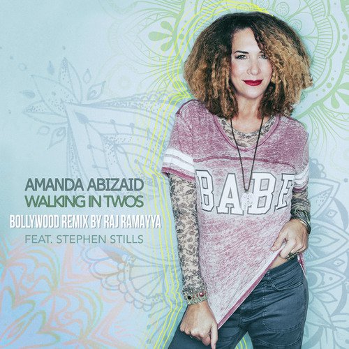 Walking in Twos (Raj Ramayya Bollywood Remix) cover art