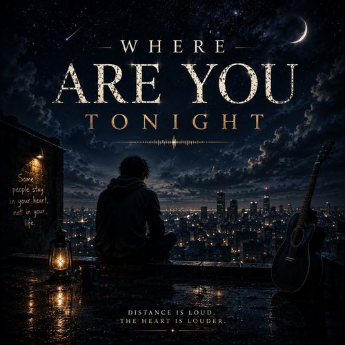 Where Are You Tonight