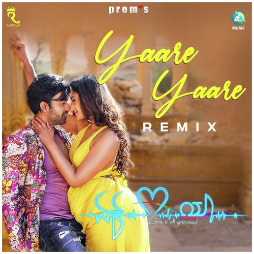 Yaare Yaare (Remix) (From"Ek Love Ya")