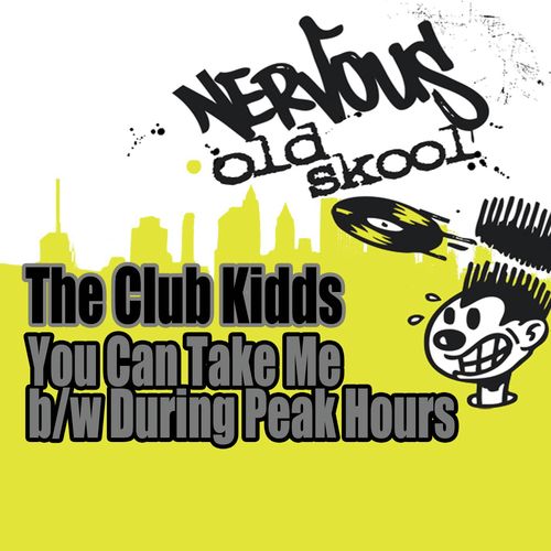 During Peak Hours (Mood II Swing Dub) cover art