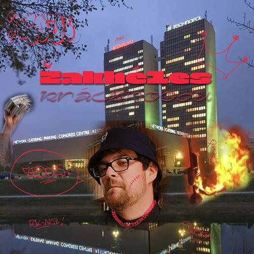Čo O Mne Vieš (feat. Edúv Syn) cover art
