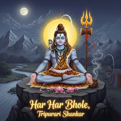 har har bhole tripurari shankar