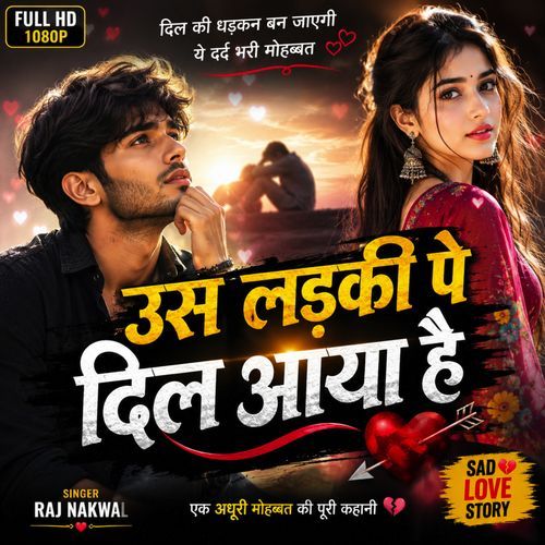 us ladki pe dil aaya h