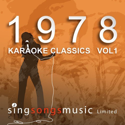 Because The Night (Karaoke in the style of Patti Smith Group) cover art