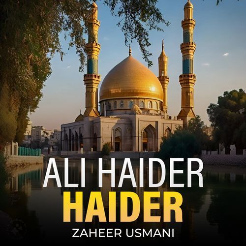 Ali Haider Haider