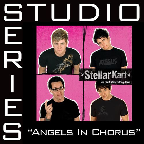 Angels In Chorus - Original Key w/Background Vocals