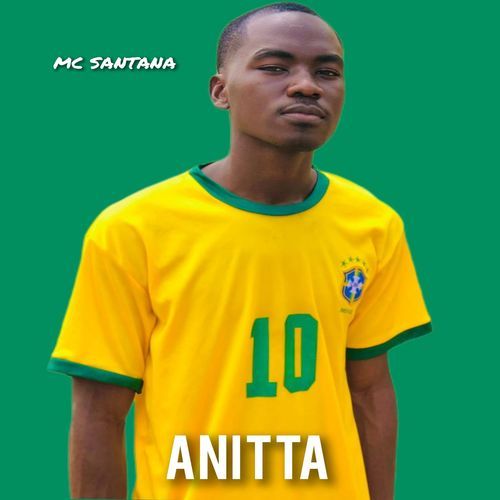 Anitta cover art