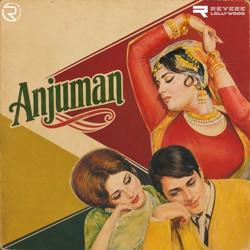 App Dil Ki Anjuman Mein