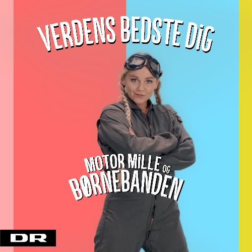 Børnebanden - Verdens Bedste Dig_poster_image