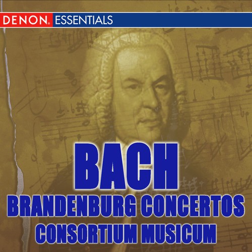 Bach: The Complete Brandenburg Concertos