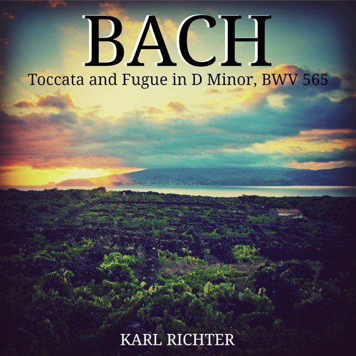 Bach: Toccata and Fugue in D Minor, BWV 565_poster_image