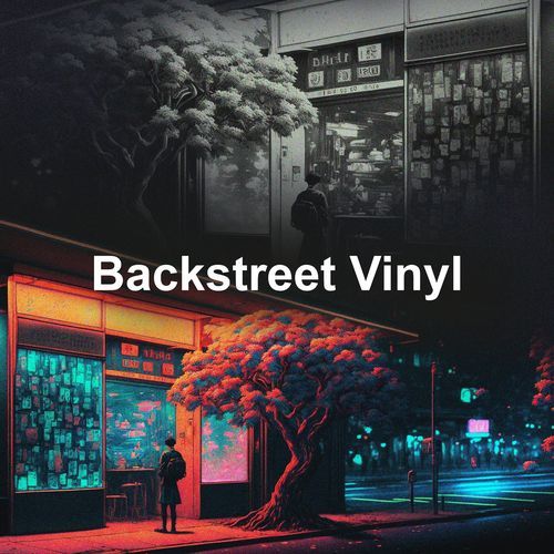 Backstreet Vinyl
