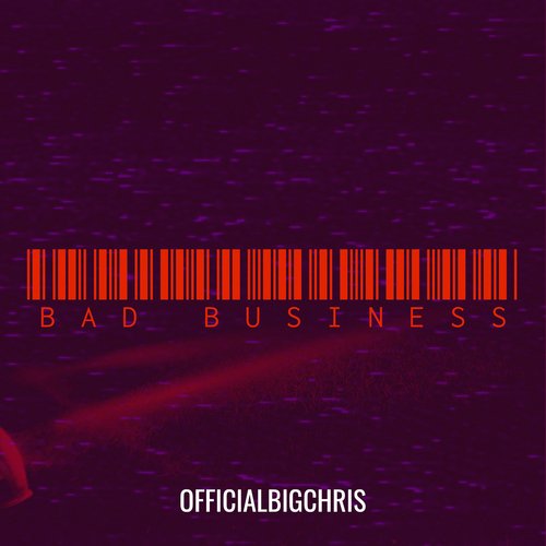 Bad Business cover art