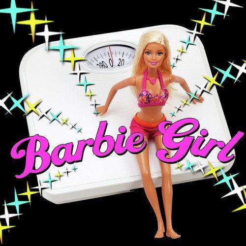 barbie girl song in english