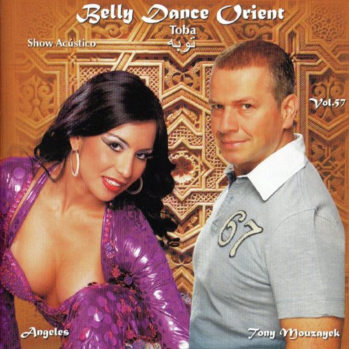 Belly Dance Orient, Vol. 57 (Toba) [Show Acústico]