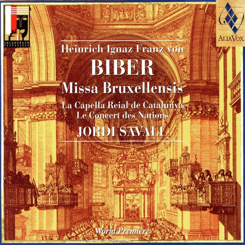Biber: Missa Bruxellensis XXIII Vocum