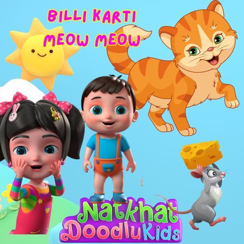 Billi Karti Meow Meow