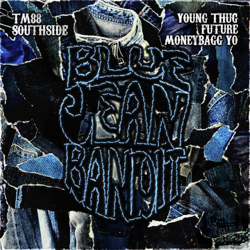 Blue Jean Bandit_poster_image