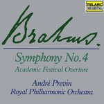 Brahms: Symphony No. 4 in E Minor, Op. 98: I. Allegro non troppo