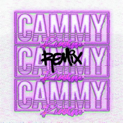 Cammy Riddim Jammz Remix cover art