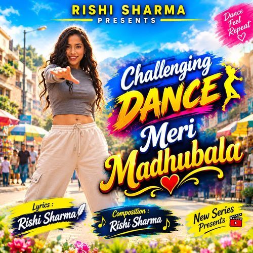 Challenging Dance Meri Madhubala