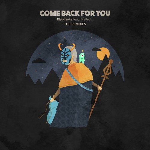 Come Back For You (Remixes)_poster_image