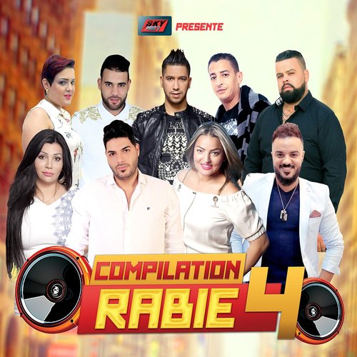 Compilation Rabie, Vol. 4