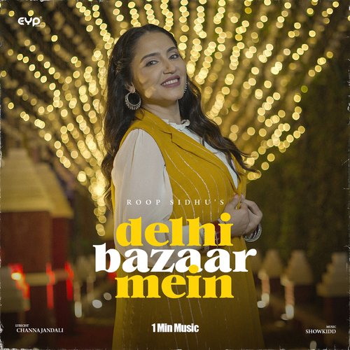 Delhi Bazaar Mein - 1 Min Music (feat. Urban Koels)_poster_image