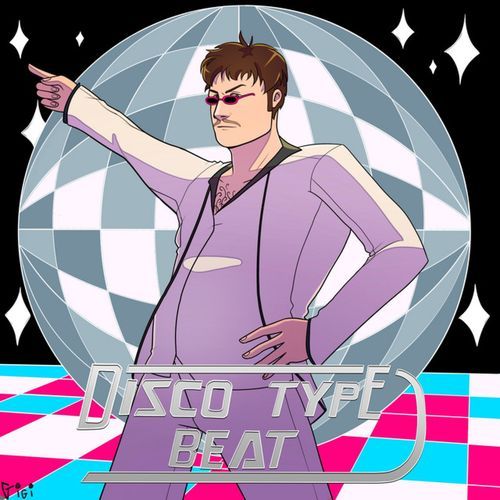 Disco Type Beat cover art
