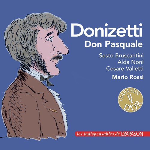 Donizetti: Don Pasquale (1952 Recording)