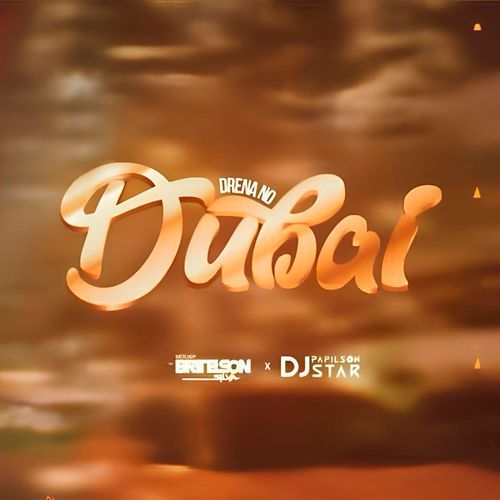 Drena Em Dubai cover art