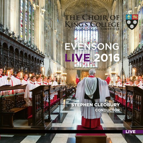 Evensong Live 2016