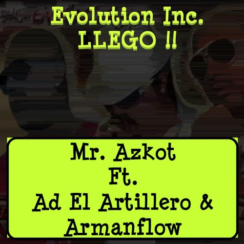 Evolution Inc Llegó