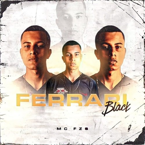 Ferrari Black cover art