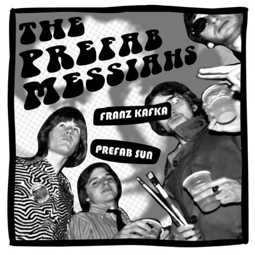 Prefab Sun cover art