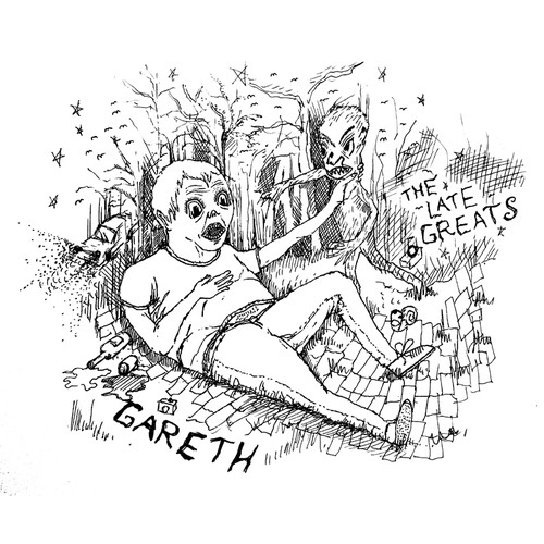 Gareth cover art