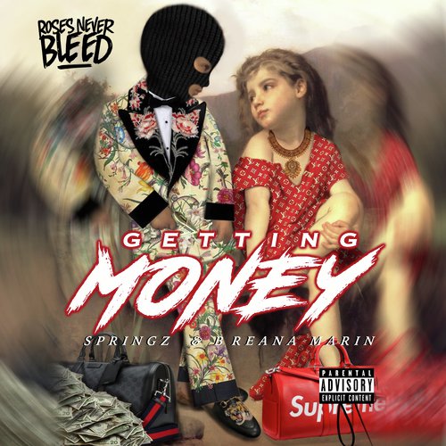 Getting Money (feat. Breana Marin)_poster_image