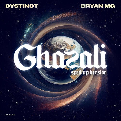 Ghazali - Sped Up (feat. Bryan Mg)_poster_image