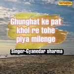 Ghunghat ke pat khol re tohe piya milenge
