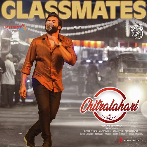 Glassmates (From "Chitralahari")