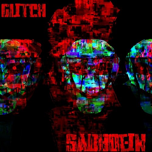 Glitch cover art