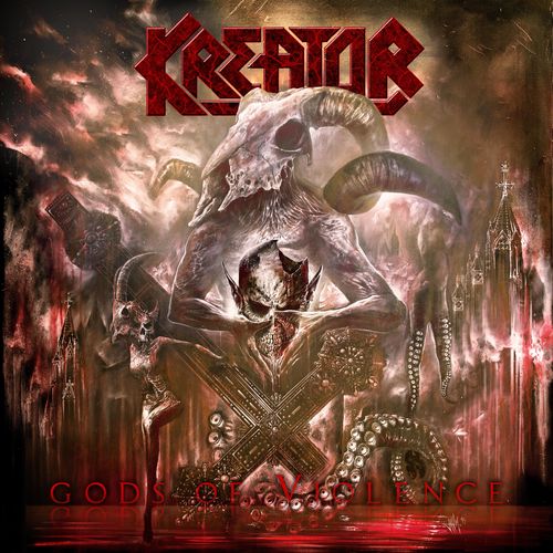 From Flood Into Fire Live Wacken 2014 Lyrics Kreator Only