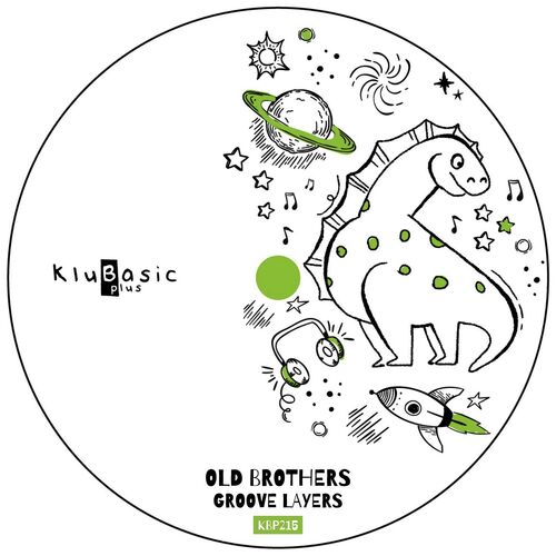 Groove Layers cover art