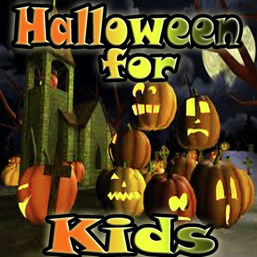 Halloween for Kids: Party Songs and Sound Effects_poster_image