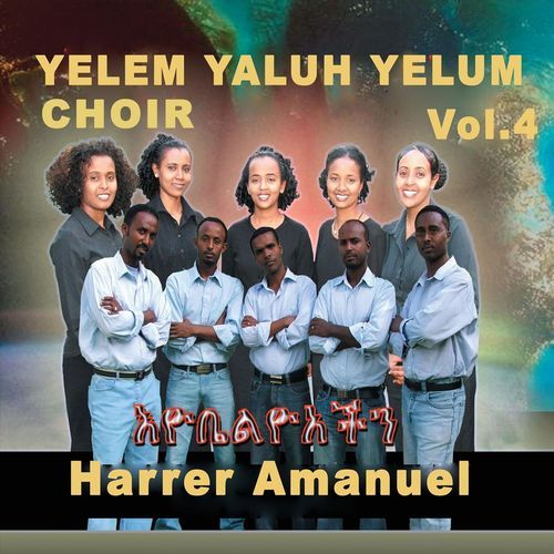 Aytewegnim cover art